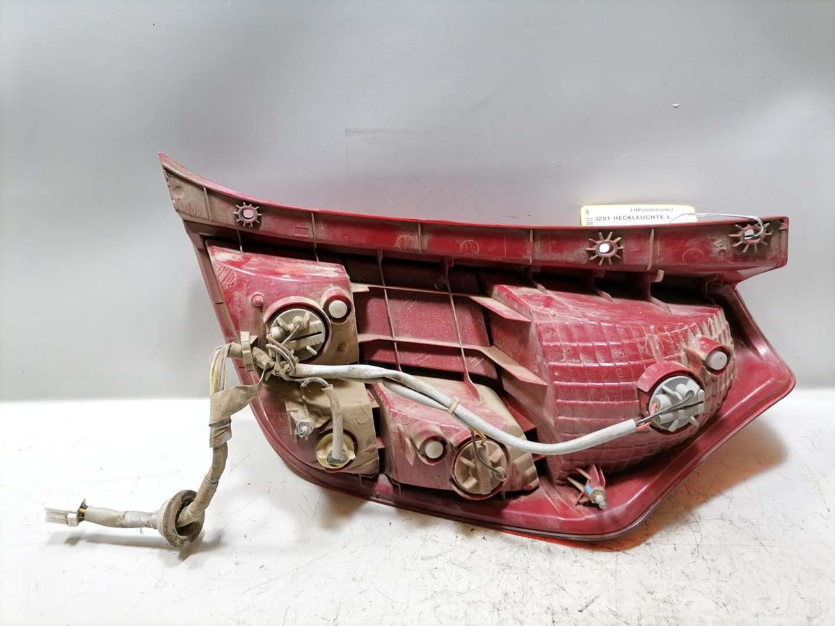 Hyundai I10 PA original R&uuml;cklicht R&uuml;ckleuchte Schlussleuchte links Bj.2009